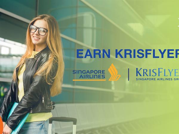 KrisFlyer by Singapore Airlines