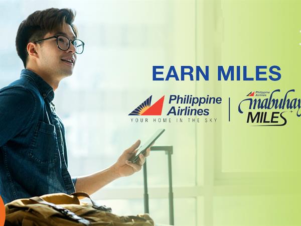 Mabuhay Miles by Philippine Airlines