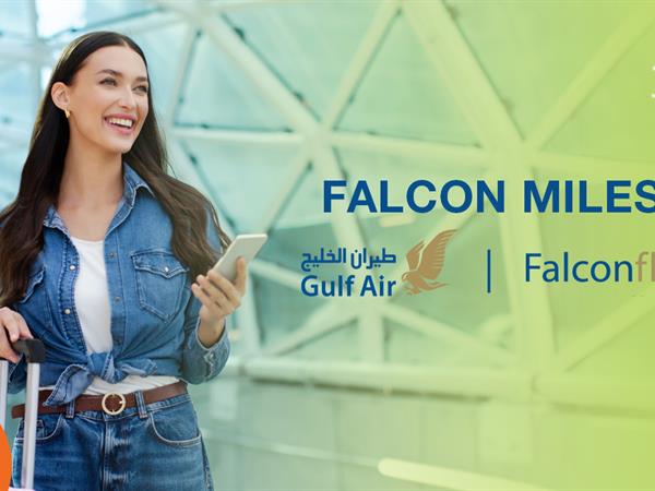 FalconFlyer by Gulf Air