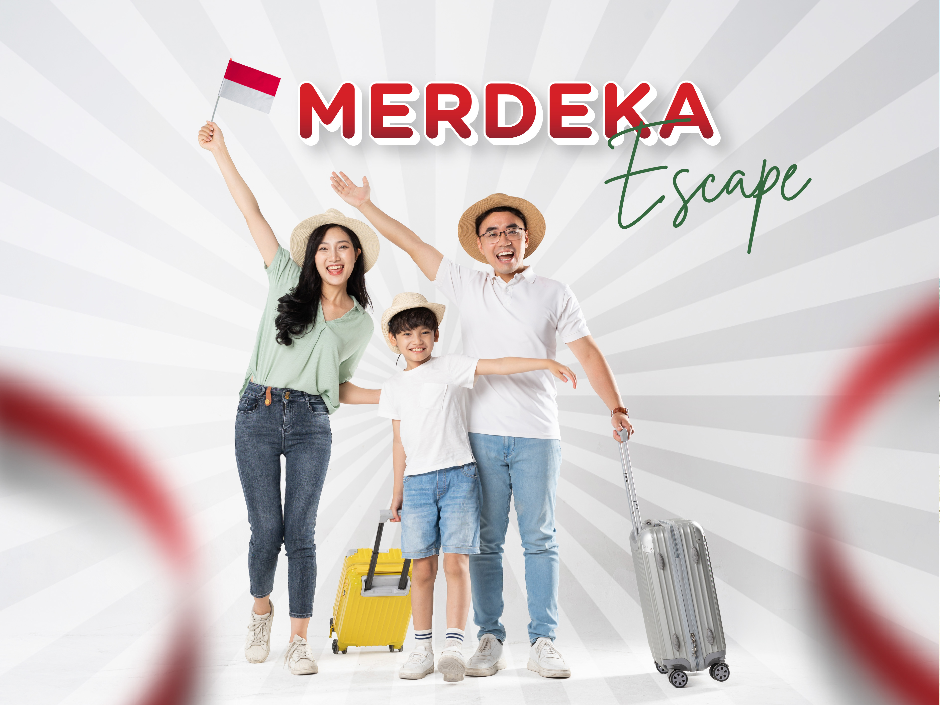Merdeka Escape