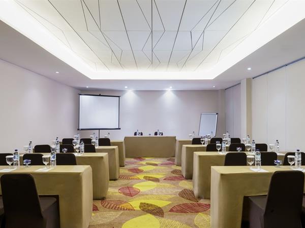 Meeting Room
Swiss-Belcourt Lombok