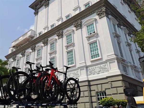 Grand Swiss-Belhotel Melaka: Proud Official Hotel for Beat The Heat | Petronas - Le Tour de Langkawi 2023
Grand Swiss-Belhotel Melaka <br>(formerly LaCrista Hotel)
