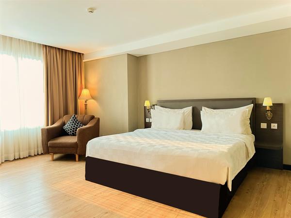 Suites
Swiss-Belhotel Pangkalpinang