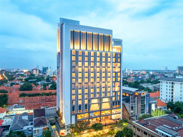 Hotel di Surabaya | Grand Swiss-Belhotel Darmo Surabaya - Official Website