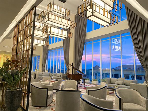 Lobby Lounge
Grand Swiss-Belhotel Darmo Surabaya