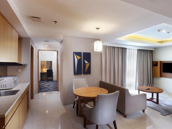 Rekomendasi Staycation Keluarga di Swiss-Belhotel Pondok Indah
Swiss-Belhotel Pondok Indah