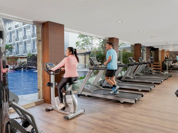 Fitness Centre
Swiss-Belhotel Danum Palangkaraya