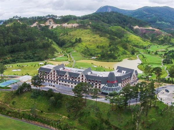 Swiss-Belresort Tuyền Lâm, Đà Lạt