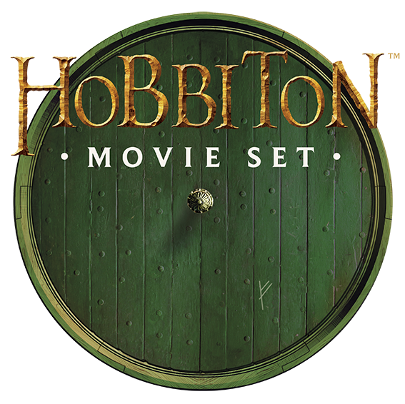 
Hobbiton Movie Set