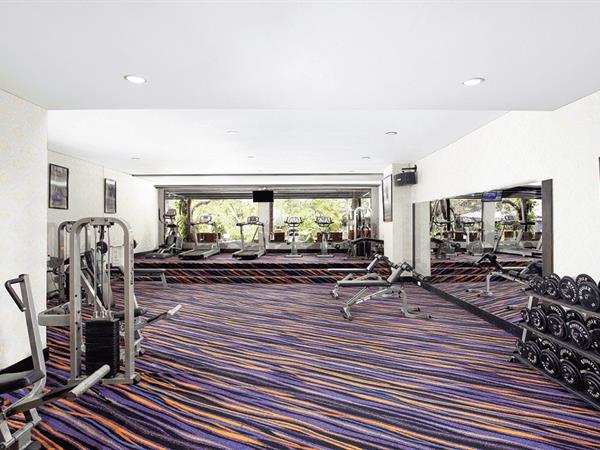 Fitness Center & Spa
Swiss-Belhotel Kendari