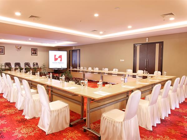 Banquets and Meetings
Swiss-Belinn Malang