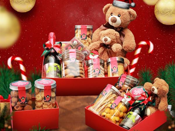 Christmas Hampers
Hotel Ciputra Semarang managed by Swiss-Belhotel International