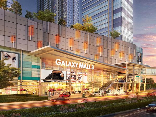 Galaxy Mall Surabaya
Swiss-Belinn Manyar