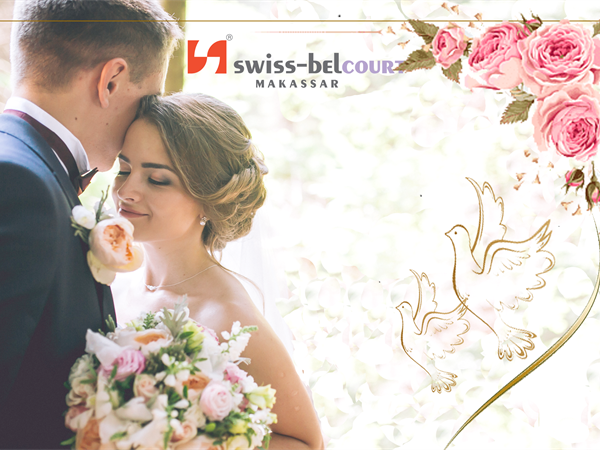 Paket Pernikahan
Swiss-Belcourt Makassar
