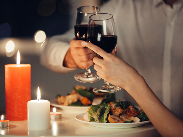 Romantic Dinner
Swiss-Belresort Belitung