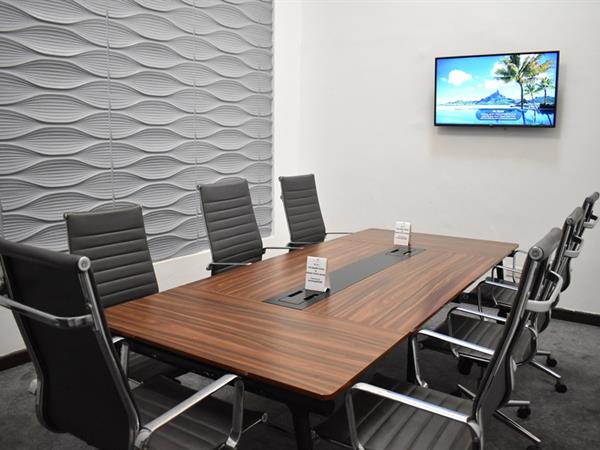 Meeting Room
Swiss-Belinn Nairobi