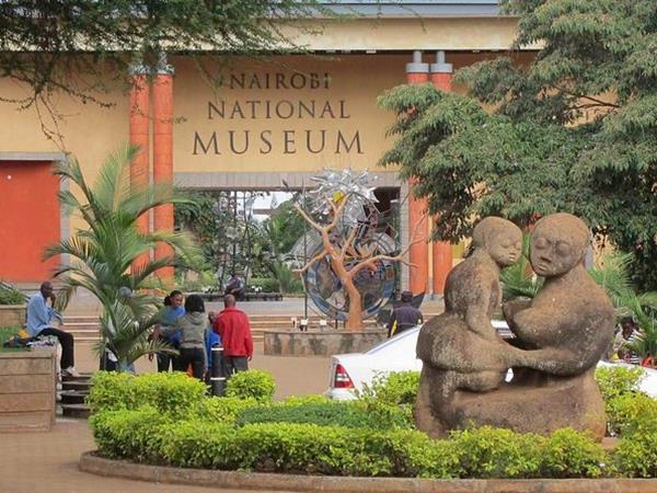 The National Museum
Swiss-Belinn Nairobi