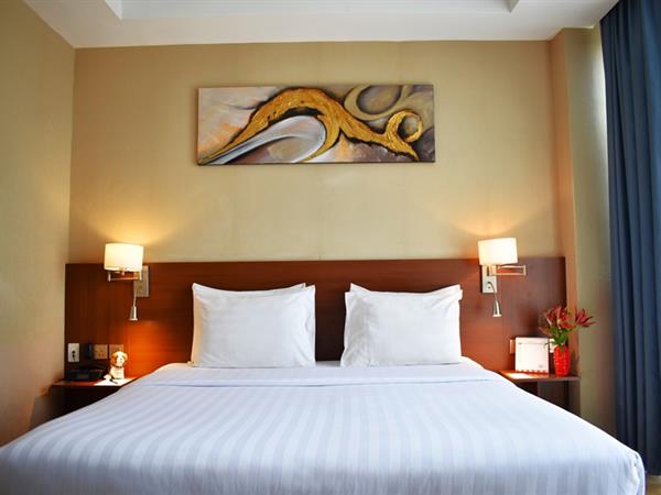 Deluxe Rooms
Swiss-Belinn Nairobi