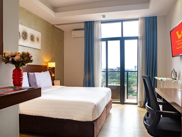 Superior Rooms - Swiss-Belinn Nairobi