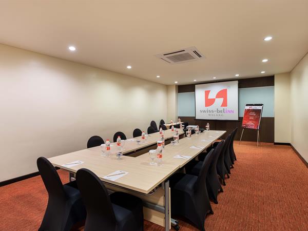 Paket Meeting
Swiss-Belinn Malang