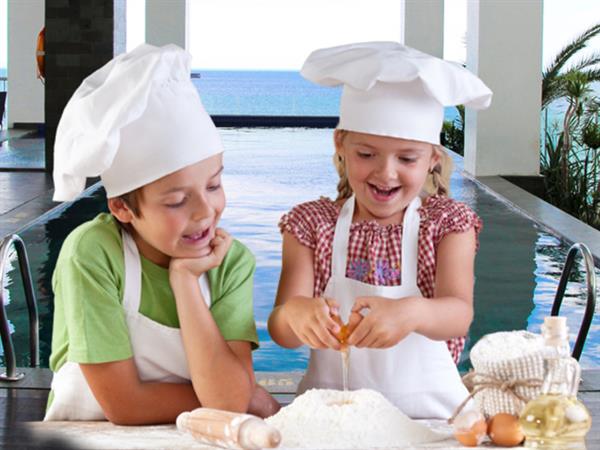 Kid Culinary Splash
Swiss-Belhotel Balikpapan