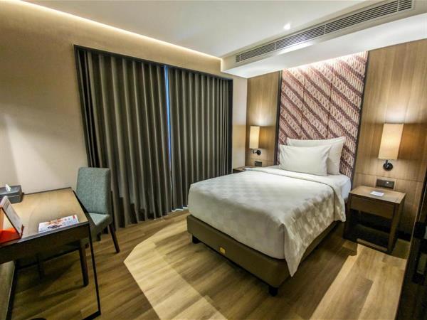 Family Room
Swiss-Belhotel Airport Yogyakarta