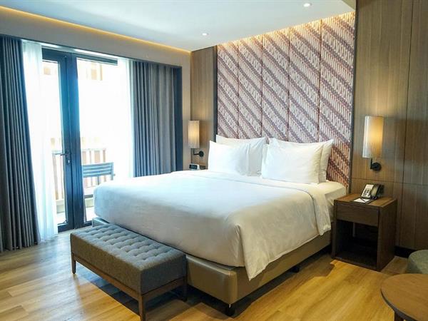 Suite Room
Swiss-Belhotel Airport Yogyakarta