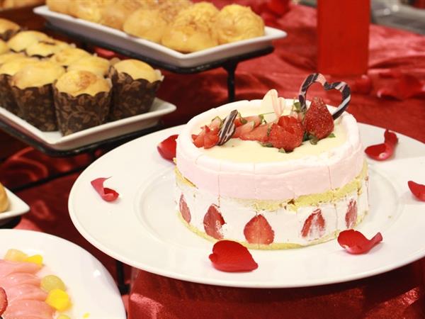 Valentine Buffet Dinner
Swiss-Belinn Tunjungan