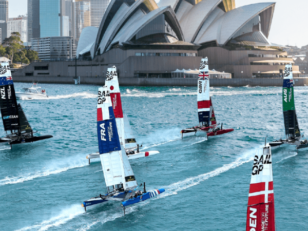 KPMG Australia Sail Grand Prix Sydney
悉尼约克瑞雅大酒店