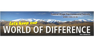 
Central Otago Environmental Society