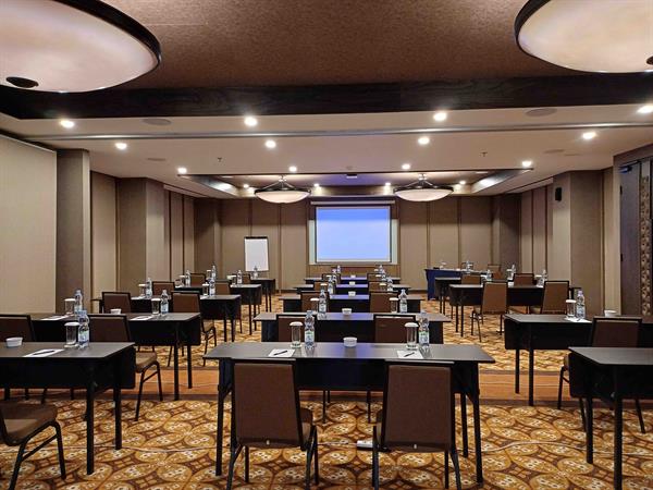 Meeting Package
Swiss-Belhotel Airport Yogyakarta