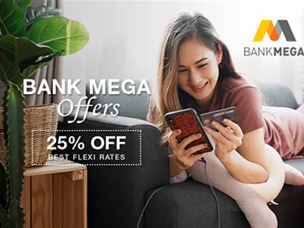 BANK MEGA