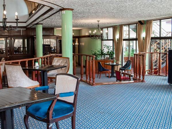 Safari Restaurant
Nairobi Safari Club by Swiss-Belhotel