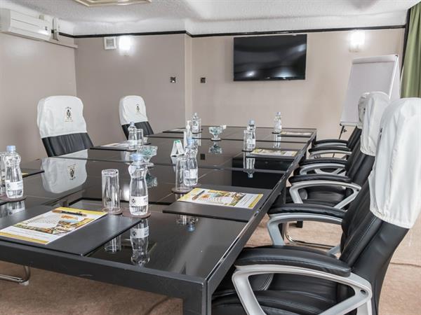 Meeting Room
Nairobi Safari Club by Swiss-Belhotel