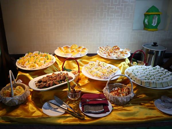 Iftar Sultani Package
Swiss-Belhotel Tarakan