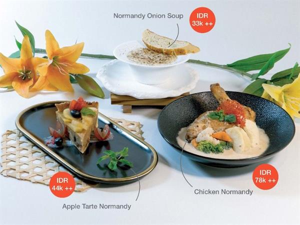 The Heart of Normandy Flavor
Swiss-Belhotel Danum Palangkaraya