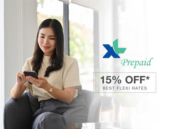 XL Prepaid Membership