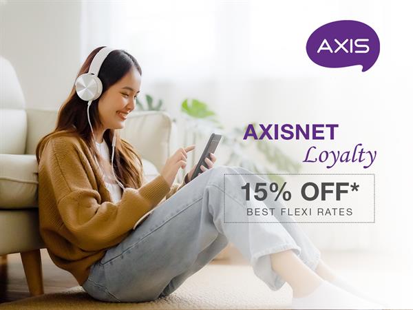 Axisnet Loyalty Program