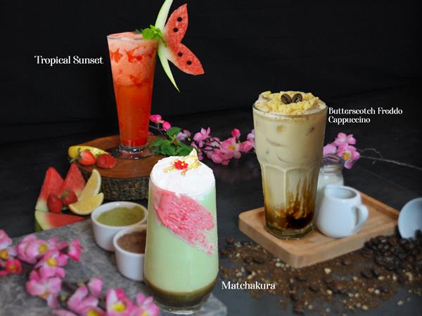 Beverage Promo of The Month
Swiss-Belinn Airport Surabaya