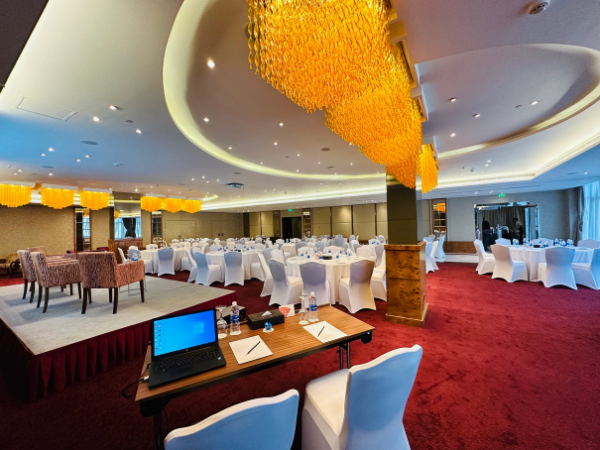 Meetings, Banquets and Conferences
Swiss-Belhotel Seef Bahrain