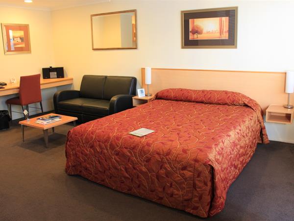 Family/One Bedroom Unit
Harbour City Motor Inn Tauranga Motel