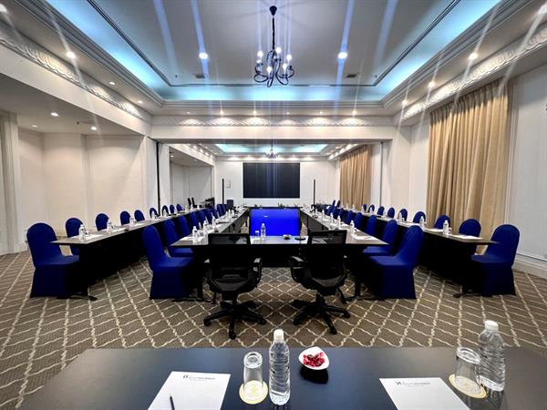 Straits Meeting Room
Grand Swiss-Belhotel Melaka