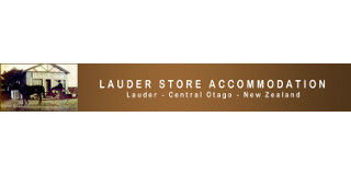 
Lauder Store Accommodation