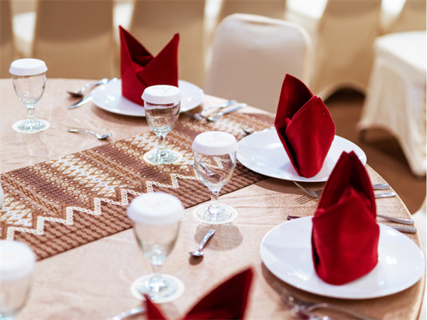 Table Manner Package
Swiss-Belhotel Rainforest