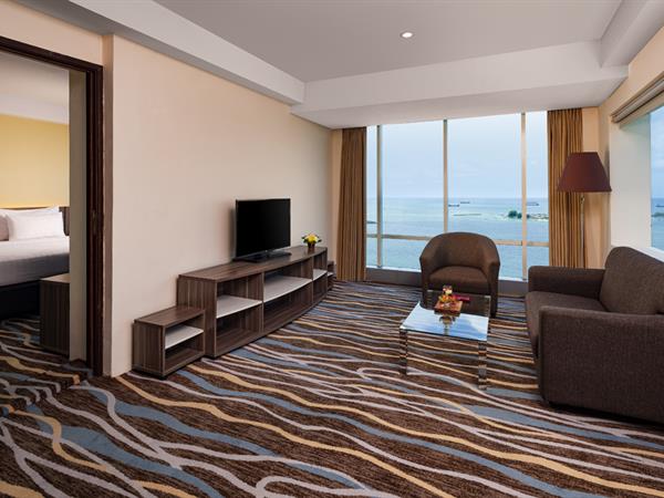 Business Suite
Swiss-Belhotel Makassar