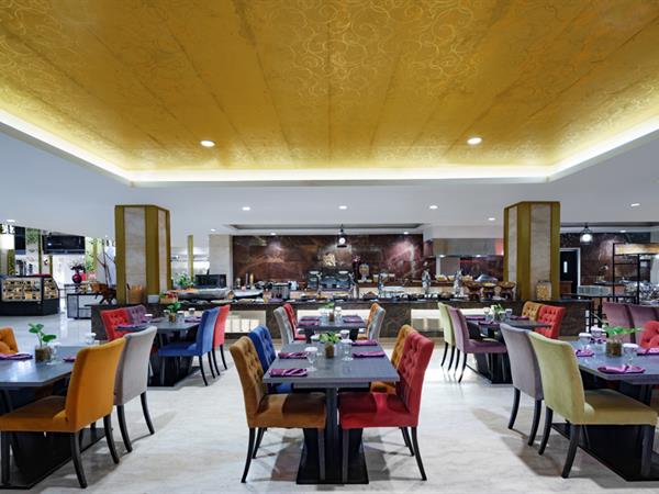 Swiss-Café Restaurant
Swiss-Belhotel Makassar