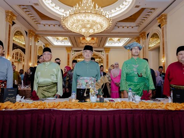 A Historic Moment Unfolds at Grand Swiss-Belhotel Melaka
Grand Swiss-Belhotel Melaka