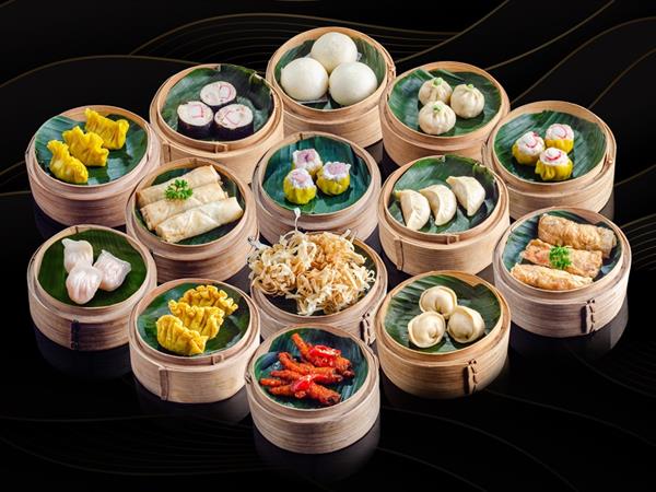 Dimsum Set
Hotel Ciputra World Surabaya managed by Swiss-Belhotel International