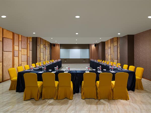 Meeting Rooms
Swiss-Belhotel Makassar