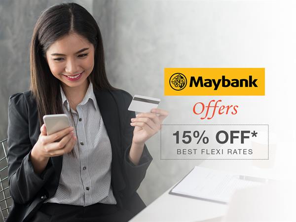 Maybank Credit Card